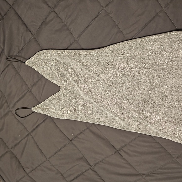 H&M Glitter mini dress - Picture 1 of 3